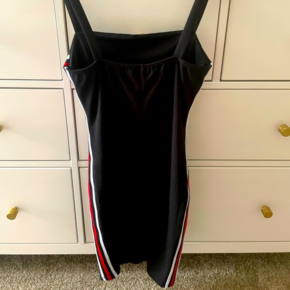 Blue Blush black dress - never been worn! - Picture 4 of 5